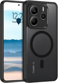 etui-matt-case-do-xiaomi-redmi-note-14-5g-obudowa-do-magsafe-magnetyczne