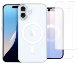 case-etui-2x-szklo-do-iphone-16-do-magsafe-wzmacniane-magnetyczne-obudowa