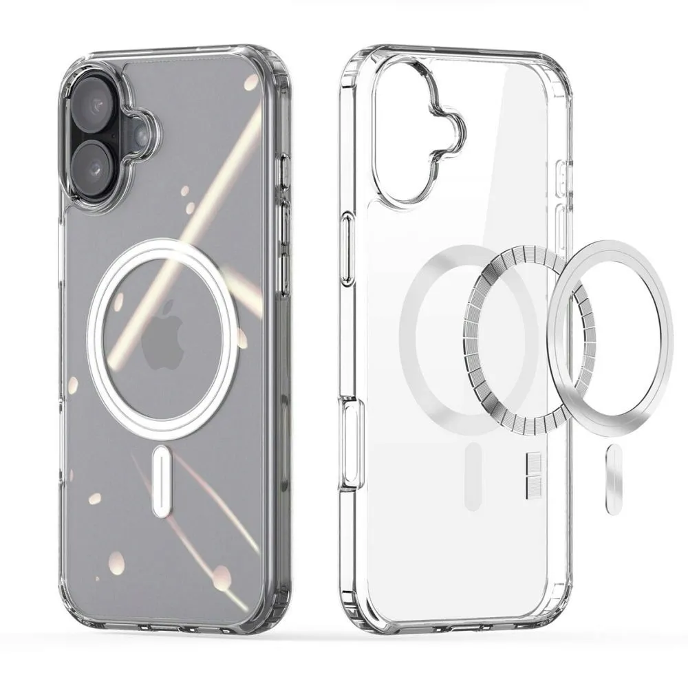 etui-do-iphone-16-plus-do-magsafe-wzmacniane-dux-ducis-bezbarwne-case