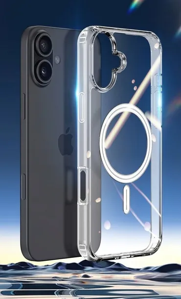 etui-do-iphone-16-plus-do-magsafe-wzmacniane-dux-ducis-bezbarwne-case-funkcje-antyposlizgowa-struktura-magsafe-pochlanianie-wstrzasow