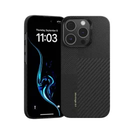 benks-etui-do-iphone-16-pro-do-magsafe-carbon-kevlar-montage-armor-air