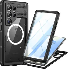 etui-wodoodporne-do-galaxy-s25-ultra-ochronne-water-case-360-do-magsafe