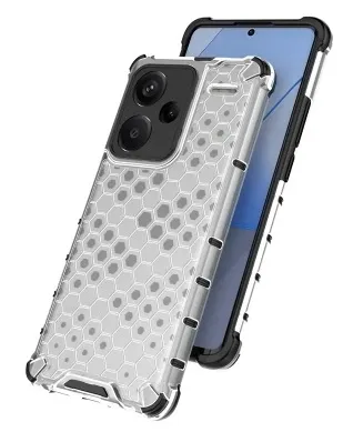 pancerne-etui-honeycomb-do-xiaomi-redmi-note-13-pro-plus-5g-case-plecki-kolor-szary