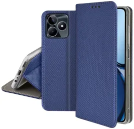 etui-z-klapka-do-realme-c53-c51-note-50-zamykane-granatowe-futeral-szklo