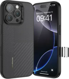 benks-etui-do-iphone-16-pro-magsafe-kevlar-przycisk-camera-control-obudowa