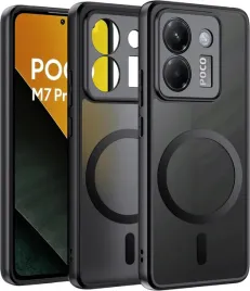 etui-matt-case-do-xiaomi-poco-m7-pro-5g-do-magsafe-obudowa-magnetyczne