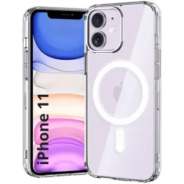 etui-do-iphone-11-do-magsafe-przezroczyste-pancerne-ochronne-obudowa