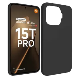 etui-do-xiaomi-15t-pro-matowe-czarne-silikon-slim-futeral-obudowa-cover