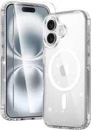 etui-brokatowe-do-iphone-16-do-magsafe-clear-shine-obudowa-szklo-ekran