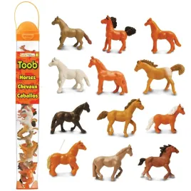 konie-zestaw-figurek-w-tubie-safari-ltd