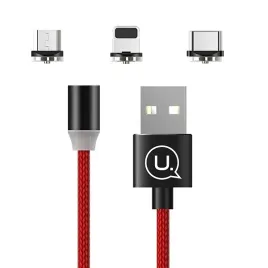 kabel-magnetyczny-przewod-3w1-usams-iphone-micro-usb-usb-c-1m-pleciony