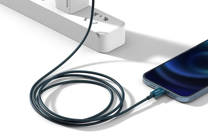 kabel-usb-lightning-do-iphone-6-7-8-x-2-4a-baseus-stan-nowy-marka-baseus