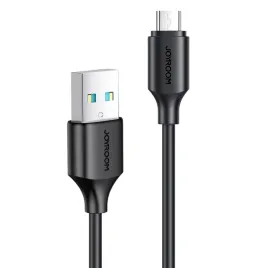 krotki-kabel-przewod-usb-do-microusb-joyroom-025m-szybki-2-4a