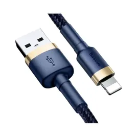 kabel-baseus-usb-apple-lightning-nylonowy-oplot-wzmacniany-niebieski-1m