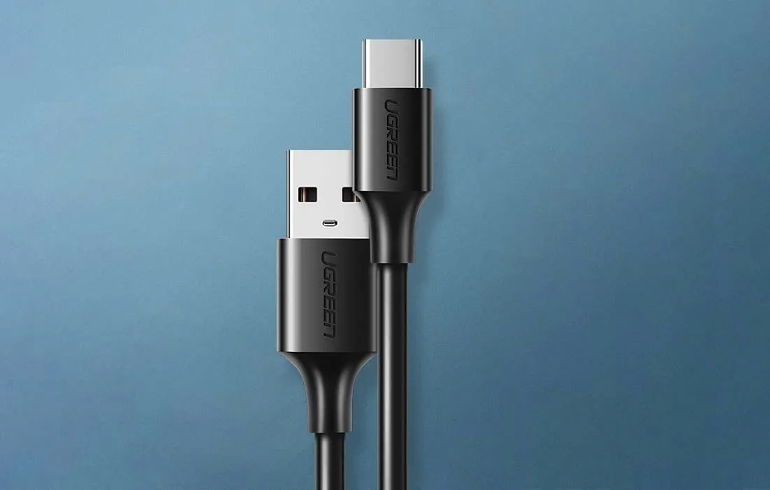 mocny-kabel-przewod-usb-usb-typ-c-3a-3m-ugreen-stan-nowy