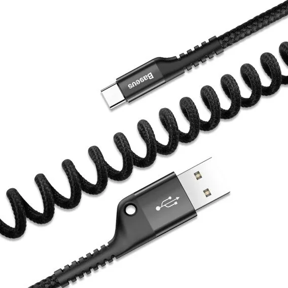 baseus-mocny-kabel-przewod-sprezynowy-usb-do-lightning-iphone-2a-1m-stan-nowy-zlacza-usb-apple-lightning
