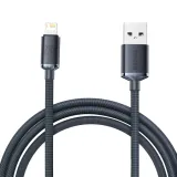 mocny-kabel-usb-do-lightning-iphone-ipad-przewod-oplot-2m-2-4a-baseus-stan-nowy