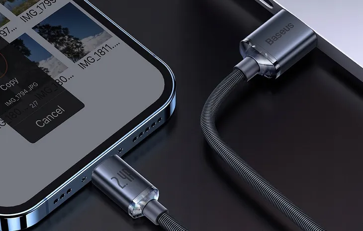 mocny-kabel-usb-do-lightning-iphone-ipad-przewod-oplot-2m-2-4a-baseus-marka-baseus