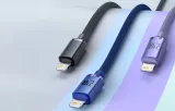 mocny-kabel-usb-do-lightning-iphone-ipad-przewod-oplot-2m-2-4a-baseus-stan-nowy-dlugosc-przewodu-2-m