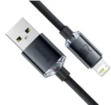 mocny-kabel-usb-do-lightning-iphone-ipad-przewod-oplot-2m-2-4a-baseus-stan-nowy-konstrukcja-oplot