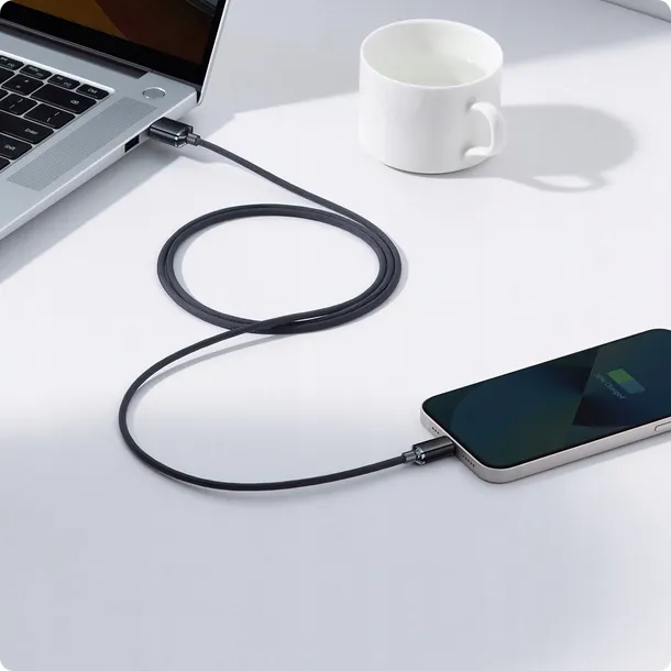 mocny-kabel-usb-do-lightning-iphone-ipad-przewod-oplot-2m-2-4a-baseus-stan-nowy-zlacza-usb-apple-lightning