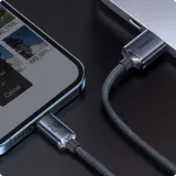 mocny-kabel-usb-do-lightning-iphone-ipad-przewod-oplot-2m-2-4a-baseus-stan-nowy-marka-baseus