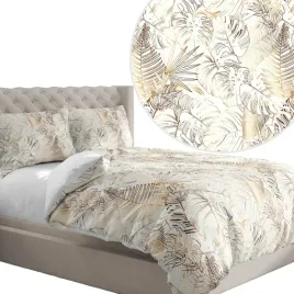 posciel-komplet-poscieli-160x200-cm-poszewki-zestaw-polska-wzor-liscie-099