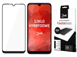 szklo-niepekajace-do-xiaomi-redmi-7-3mk-flexibleglass-max-na-caly-ekran