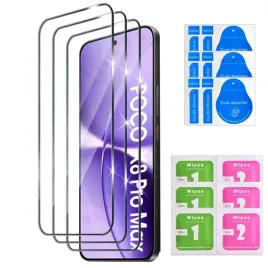 3x-szklo-hartowane-na-ekran-do-poco-x8-pro-max-5g-clear-glass-2-5d-ochronne