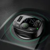 transmiter-fm-baseus-s-09a-bluetooth-2xusb-microsd-ladowarka-lcd-mikrofon-zasilanie-gniazdo-zapalniczki-samochodowej-12v-gniazdo-zapalniczki-samochodowej-24v-usb-5v