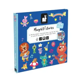 magnetyczna-ukladanka-przyjecie-w-lesie-magneti-stories-3-janod