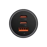 ladowarka-samochodowa-usb-2xusb-c-szybka-baseus-stan-nowy