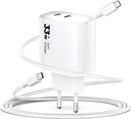 szybki-zasilacz-ladowarka-sieciowa-do-telefonu-33w-pd-usb-c-kabel-1-metr