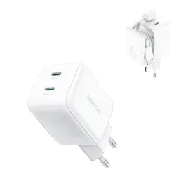 szybka-ladowarka-45w-2x-usb-c-gan-z-organizerem-na-kabel-jr-tcl05-joyroom