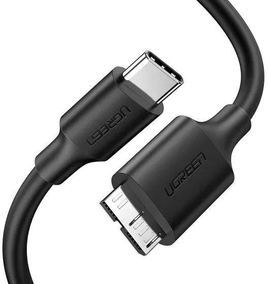 kabel-przewod-usb-c-usb-typ-b-superspeed-1m-ugreen-dlugosc-kabla-1-m-stan-nowy