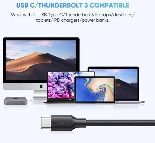 kabel-przewod-usb-c-usb-typ-b-superspeed-1m-ugreen-stan-nowy-kod-producenta-20103-dlugosc-kabla-1-m