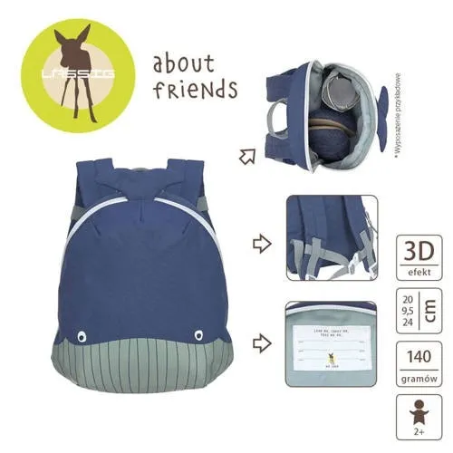 plecak-mini-about-friends-wieloryb-lassig