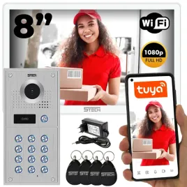 wideodomofon-2-zylowy-5tech-wifi-podtynkowa-stacja-82222-furtka-i-brama-kod