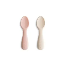 lyzeczki-startowe-dla-malucha-2-pack-blush-shifiting-sand-mushie