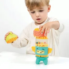 totem-sensoryczny-a-kuku-zestaw-konstrukcyjny-z-niespodzianka-ludi