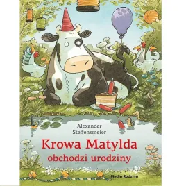 krowa-matylda-obchodzi-urodziny-wydawnictwo-media-rodzina
