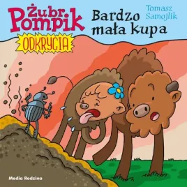 zubr-pompik-odkrycia-tom-10-bardzo-mala-kupa