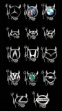 naklejka-diabel-devil-chrom-tuning-znaczek-stan-nowy