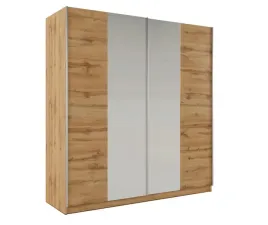 szafa-praga-200x65x210-cm-dab-wotan-lustro
