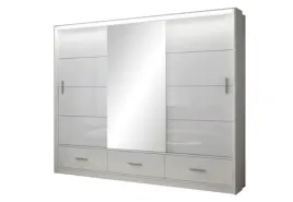 stoar-szafa-marsylia-250-polysk-bialy-lustro