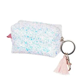 brokatowy-portfel-etui-dla-dzieci-z-breloczkiem-lyna-bialy-souza