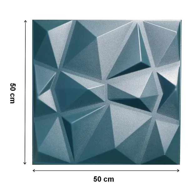 kaseton-3d-diament-zielony