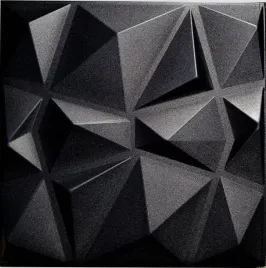 kaseton-3d-diament-czarny