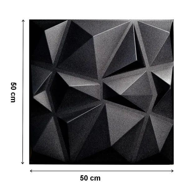 kaseton-3d-diament-czarny