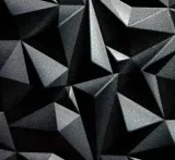 kaseton-3d-ametyst-czarny